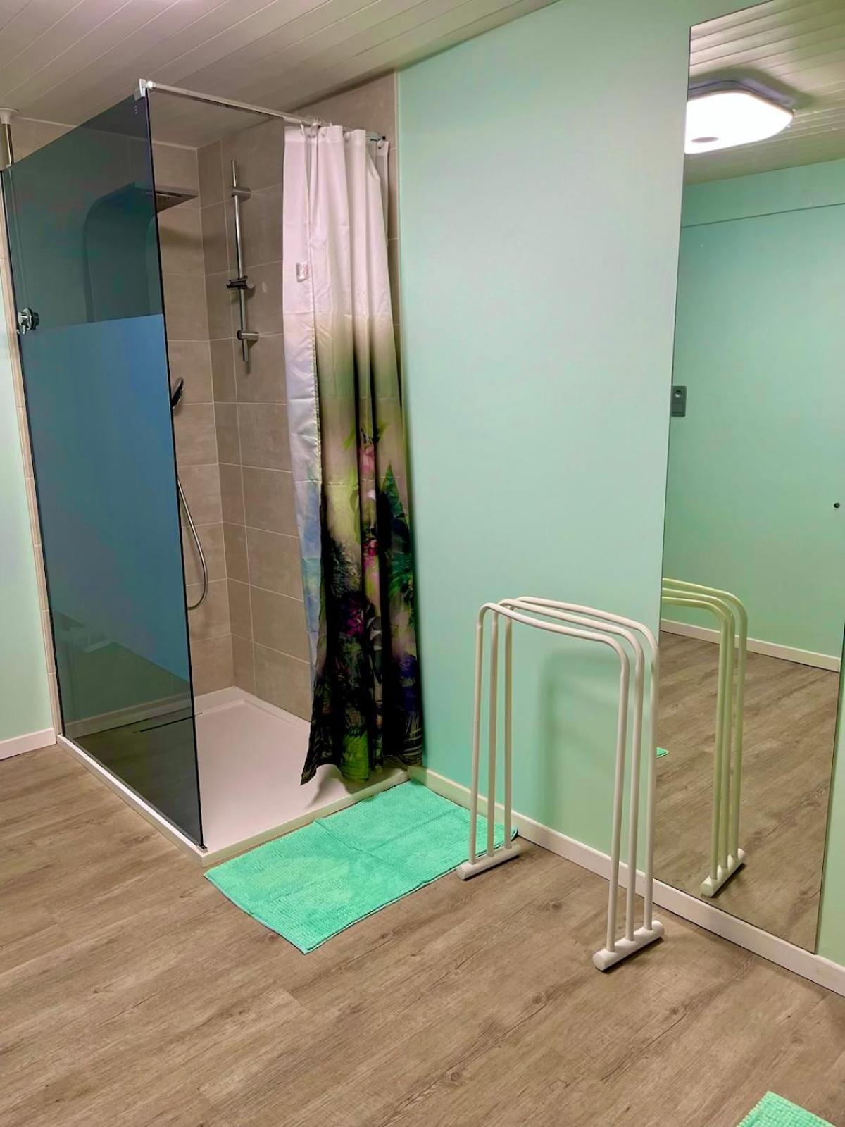 Bellevaux Appartement Dans Maison Familiale מראה חיצוני תמונה